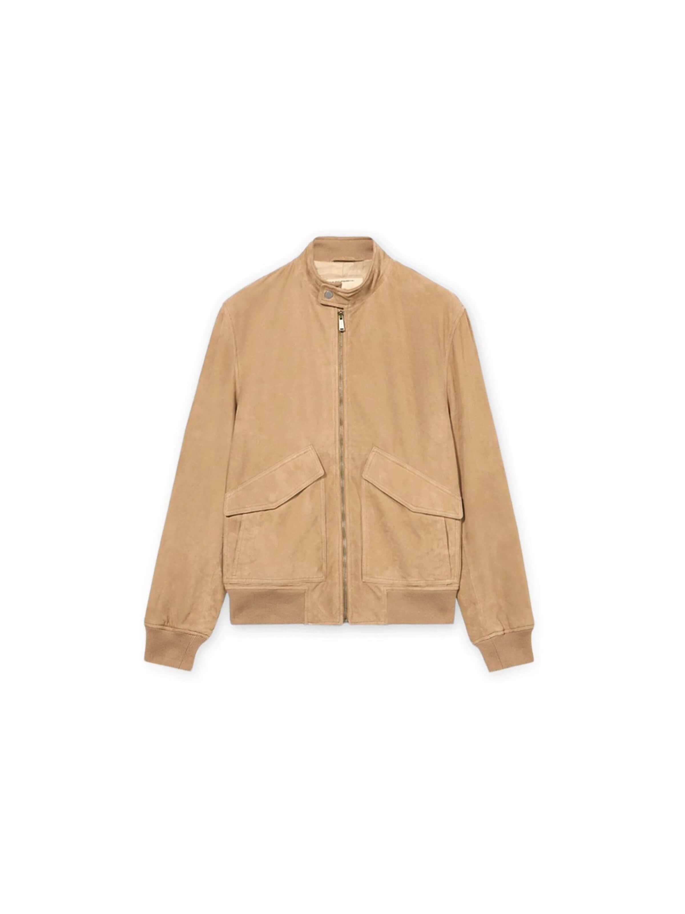 Trussardi Chaqueta de entretiempo en M en beige, Vista del producto