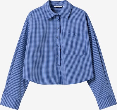 Tricou ' N-Marlon ' pe L-XL Noella pe albastru amestec, Vizualizare produs