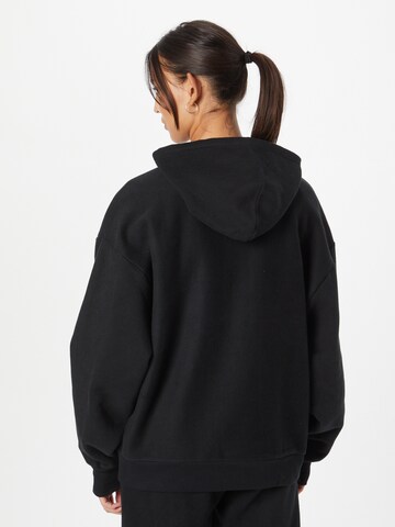 VANSSweater majica - crna boja