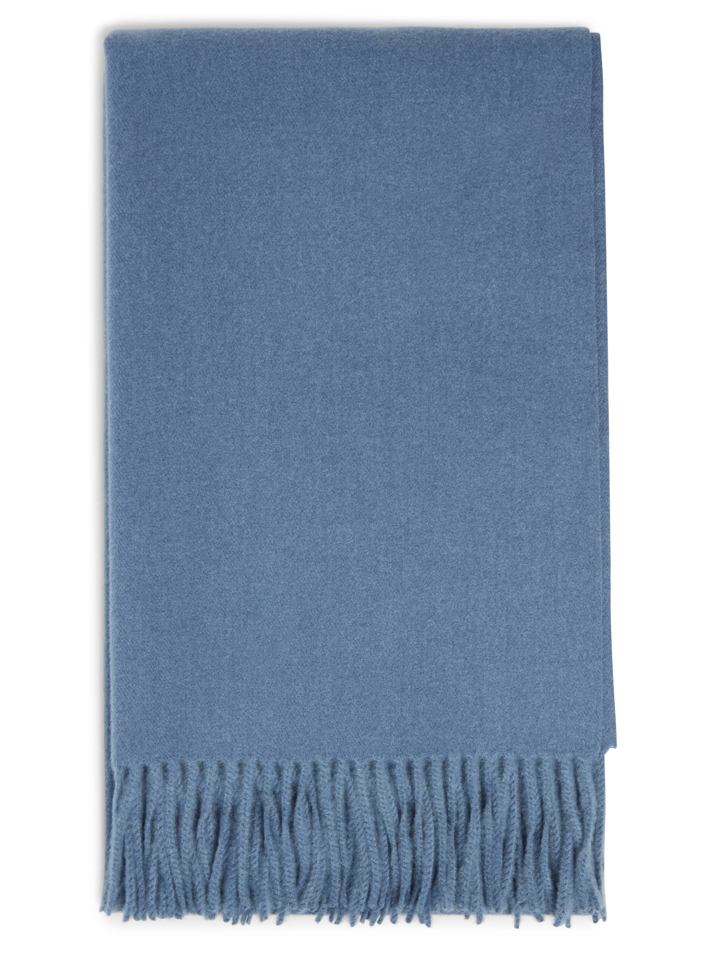 Marie Lund Scarf in Blue