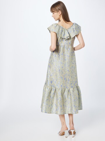 A-VIEW Summer Dress 'Chia' in Blue