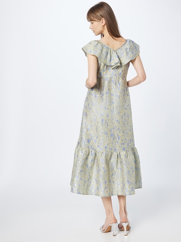 A-VIEW Letní šaty 'Chia' – modrá