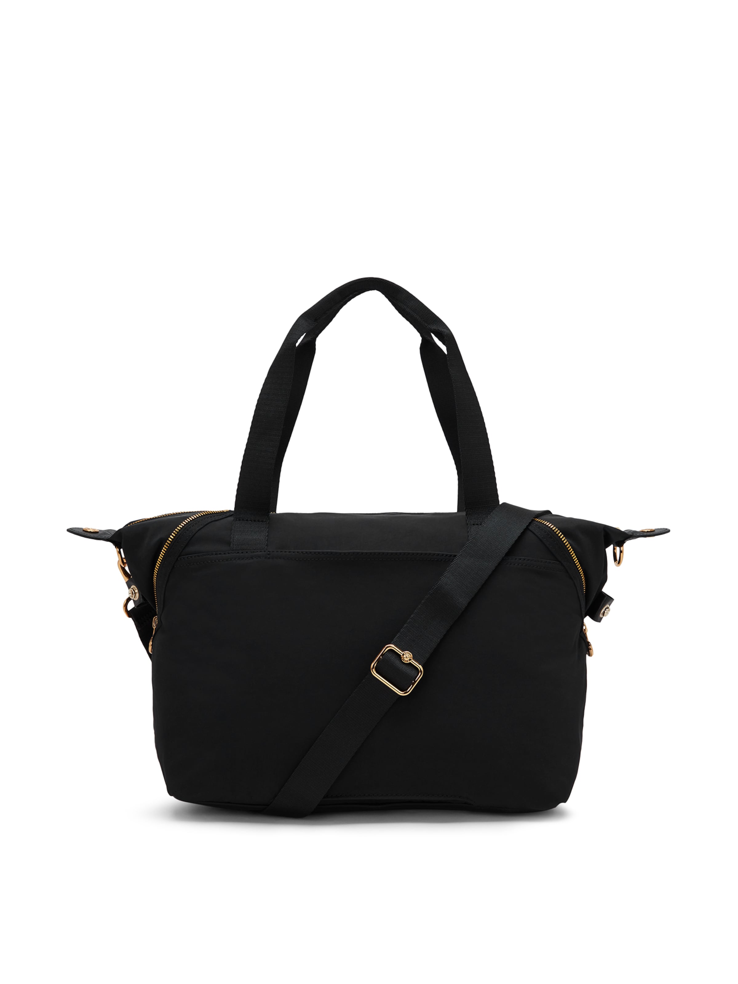 KIPLING - Bolso de mano 'New Art' en negro