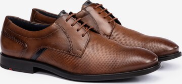 Chaussure à lacets 'Lance' LLOYD en marron