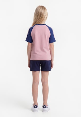 ADIDAS ORIGINALS - Camiseta en lila