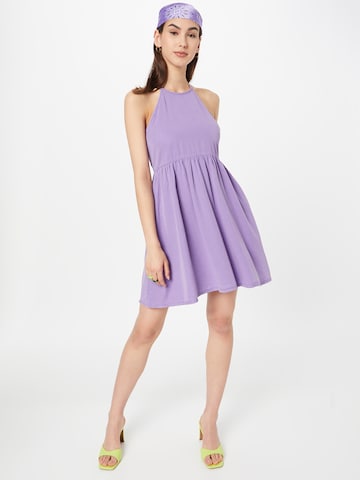 Tally Weijl Summer Dress in Purple