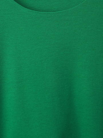 STREET ONE Shirt 'Pania' in Green