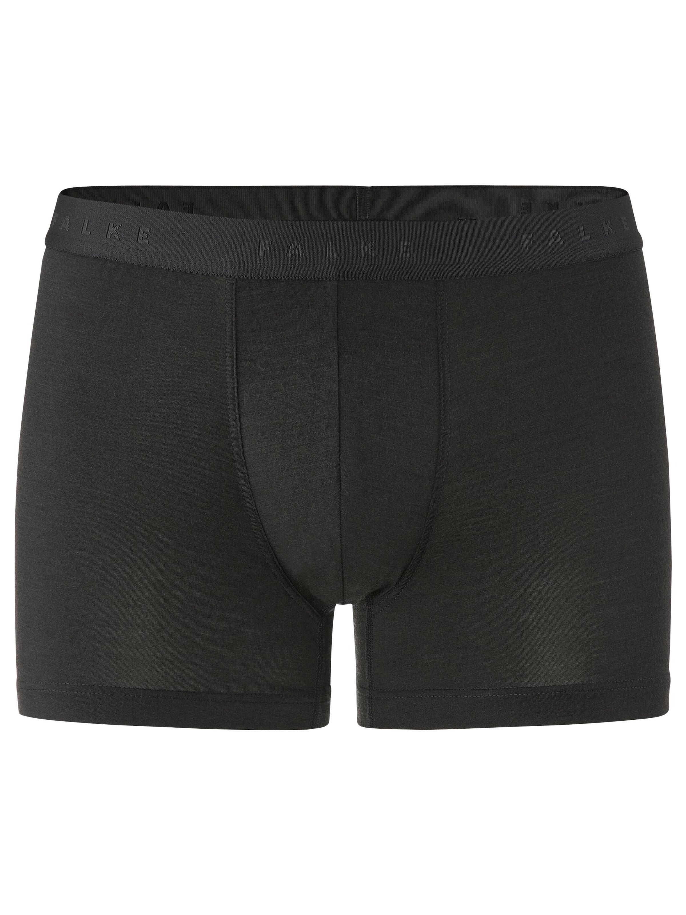 FALKE Boxer shorts in Black