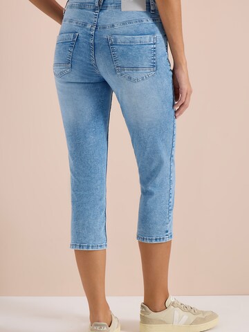 CECIL Slimfit Τζιν 'Scarlett' σε μπλε