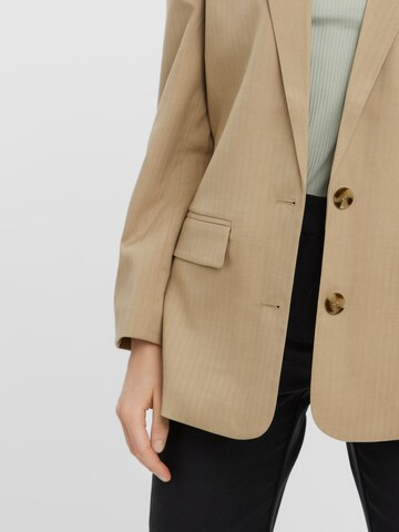 Aware Blazer 'Shiny' in Beige