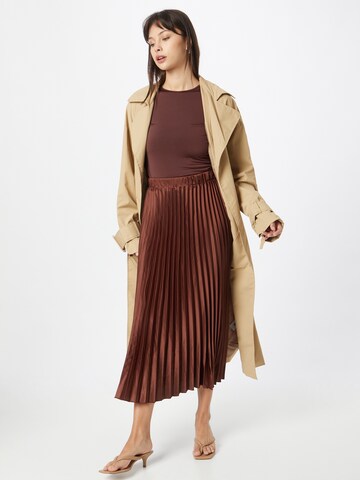 SISTERS POINT Skirt 'Nitro' in Brown