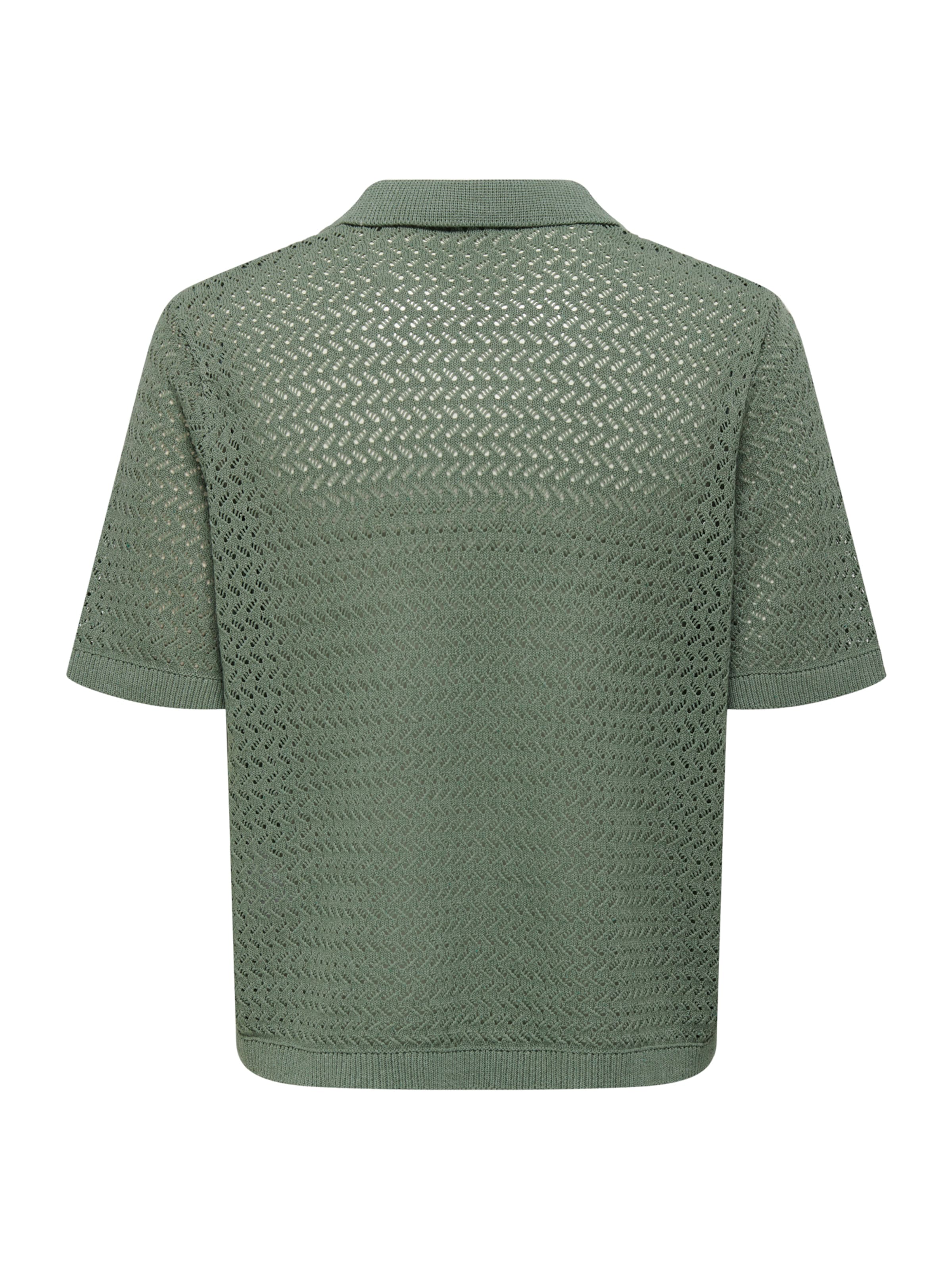 Only & Sons Свитер 'ONSNYLE' в Зеленый