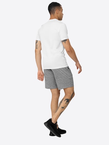 4F Funkční tričko – bílá