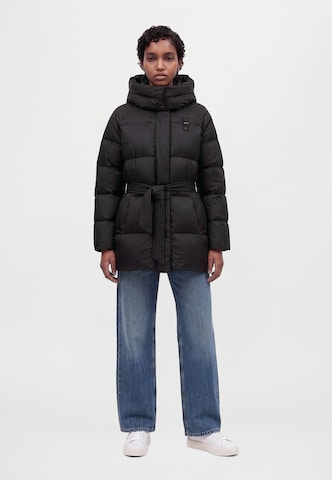 Giacca invernale di Blauer.USA in nero
