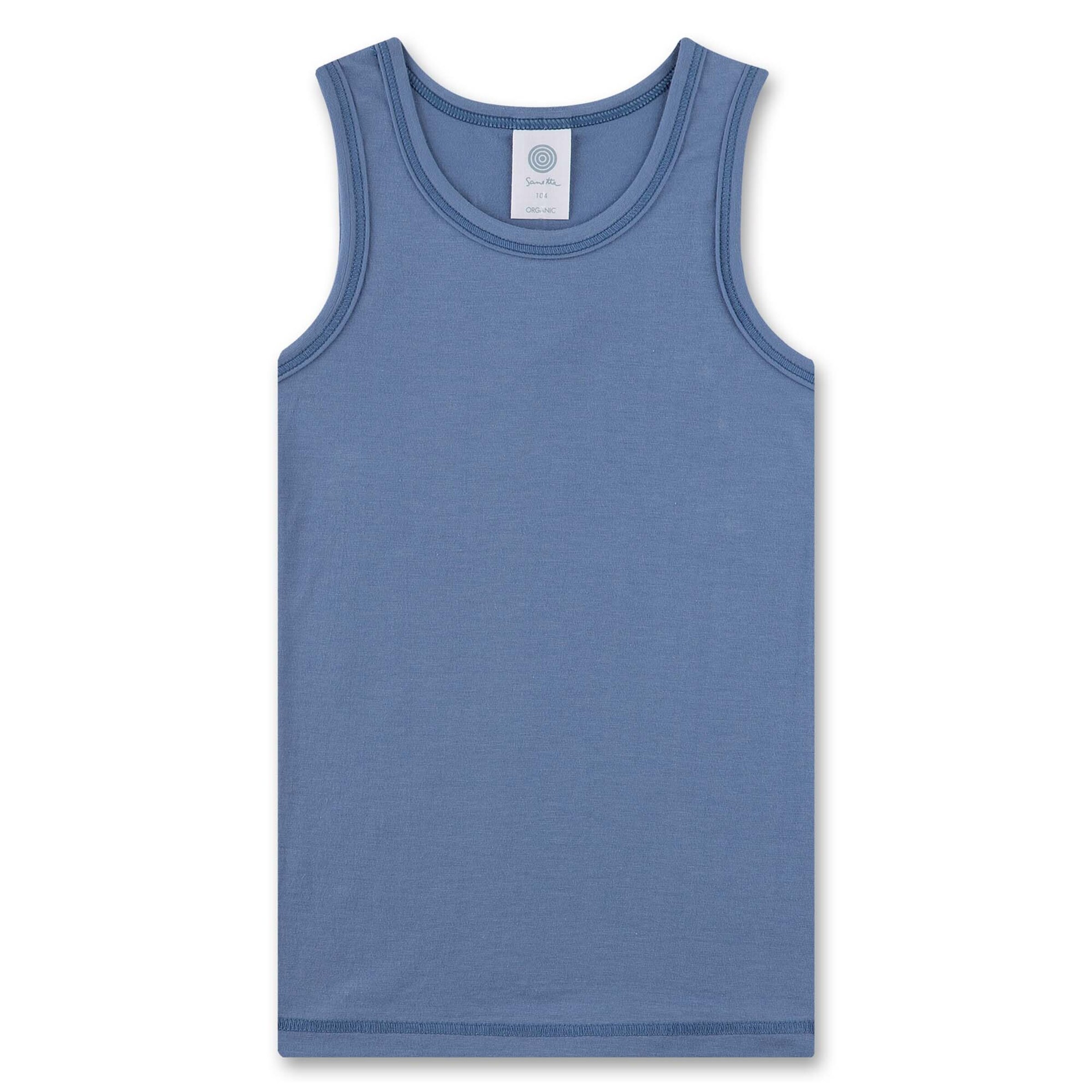 Maillot de corps Sanetta en beige