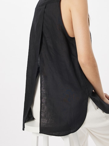 Calvin Klein - Blusa en negro