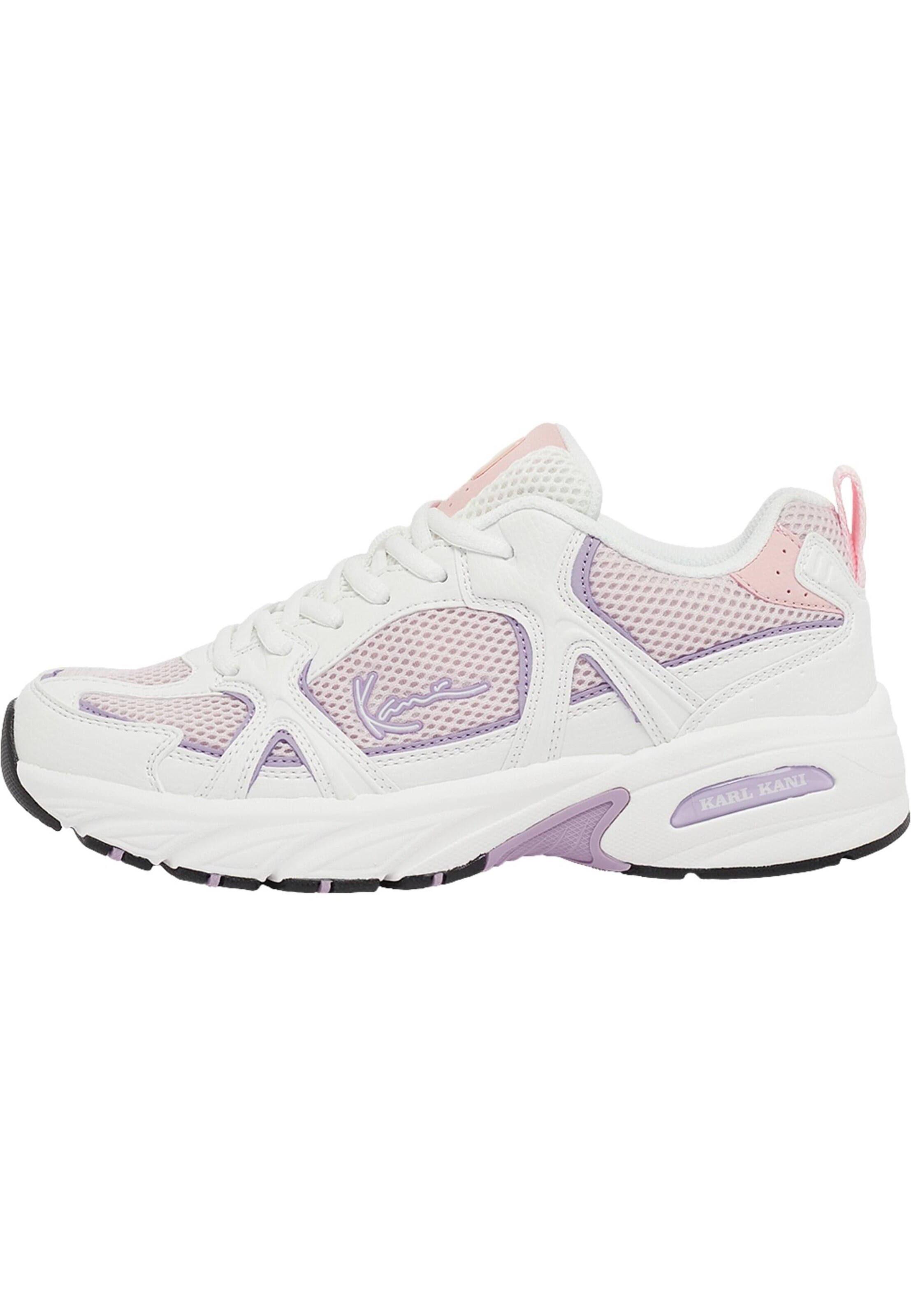 Karl Kani Σνίκερ χαμηλό σε λευκό