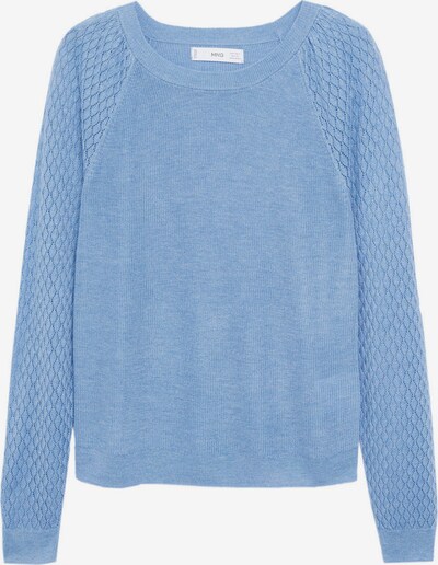 MANGO Pullover 'ADALIO' in rauchblau, Produktansicht