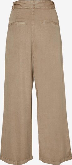 VERO MODA Pleat-Front Pants 'Mia' in Light brown, Item view