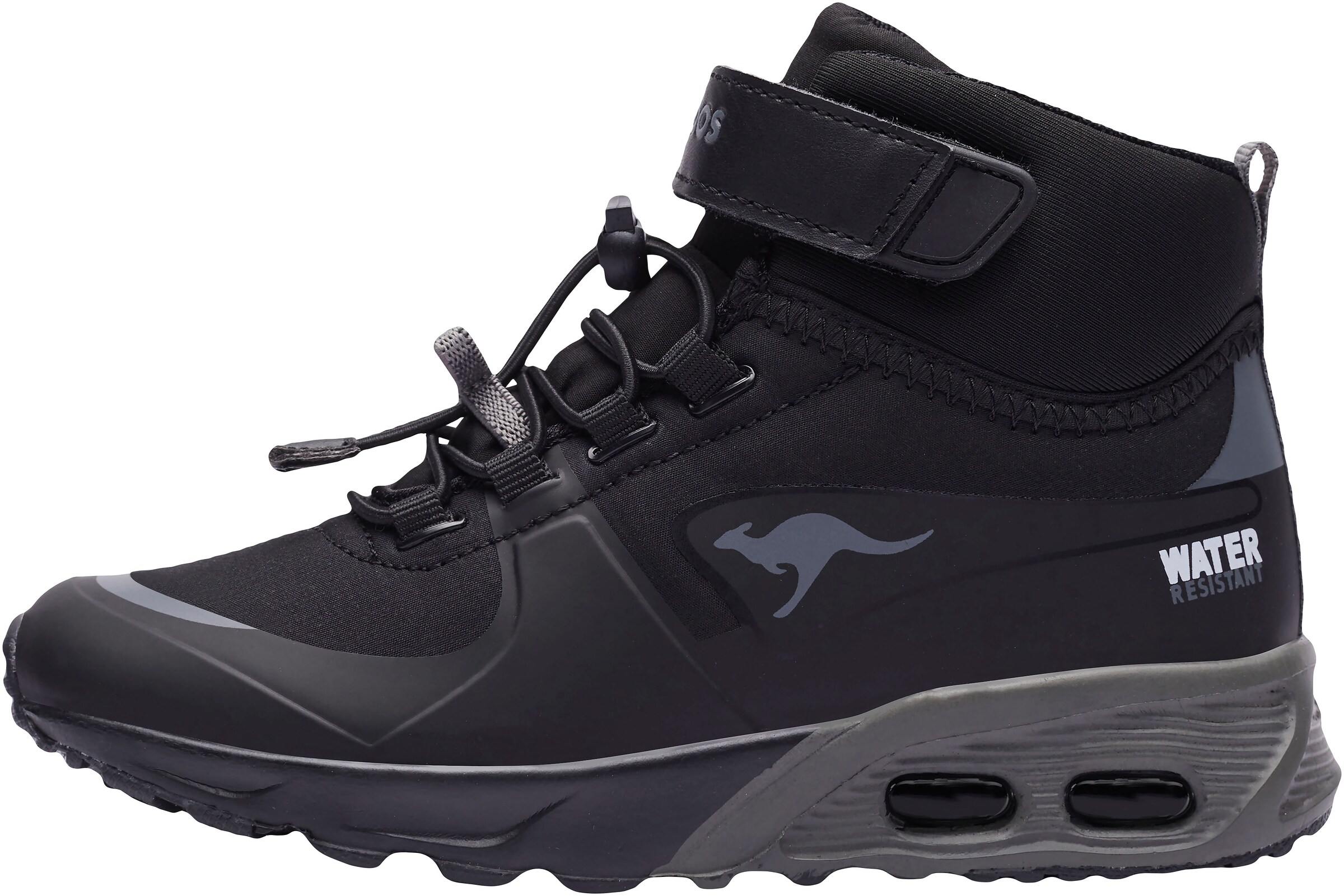 KangaROOS Sneaker 'KX-Hydro' in Schwarz