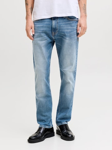 JACK & JONES Baggy Jeans 'Clark' in Blauw