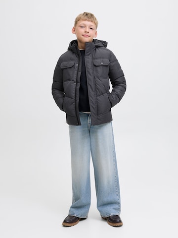 Jack & Jones Junior Between-season jacket in Grey