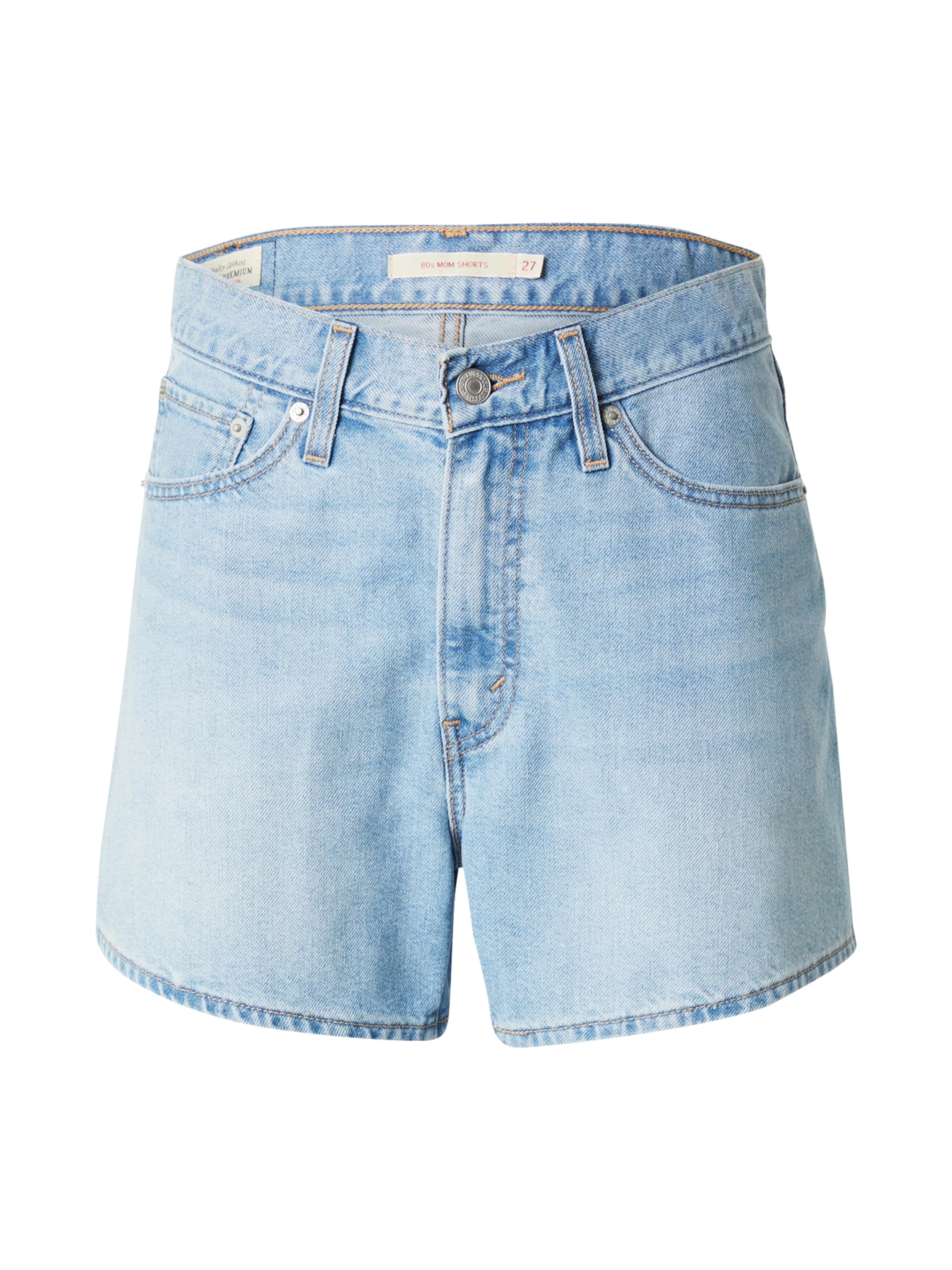 LEVI'S ® Džínsy '80S' - Modrá: predná strana