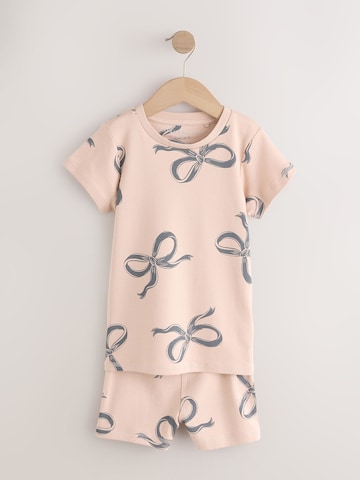 Next Schlafanzug in Beige