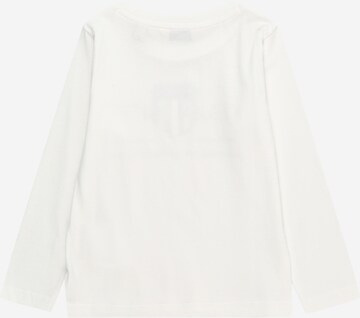 T-Shirt GANT en blanc