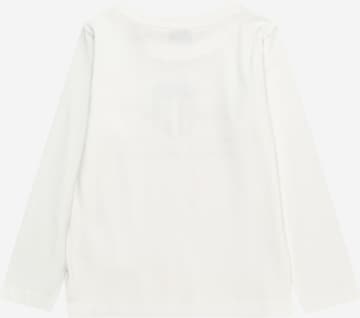 T-Shirt GANT en blanc