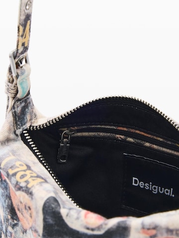 Desigual Schultertasche in Mischfarben