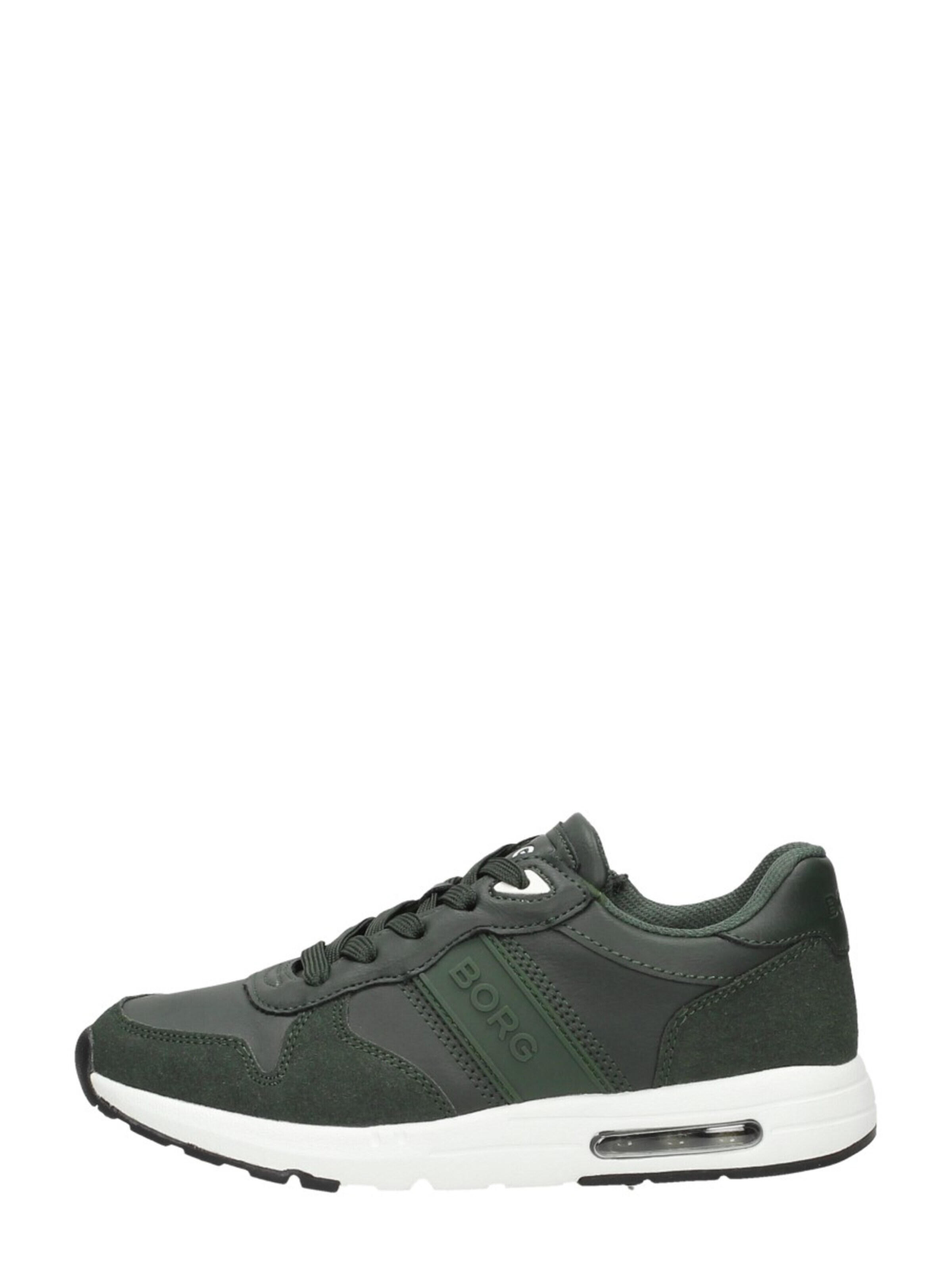 BJÖRN BORG Sneakers 'X1000 BSC K' in Groen: voorkant