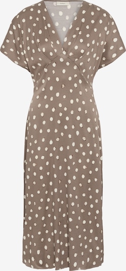 InWear Kleid 'HenriIW' in 32 in sand / brokat, Produktansicht
