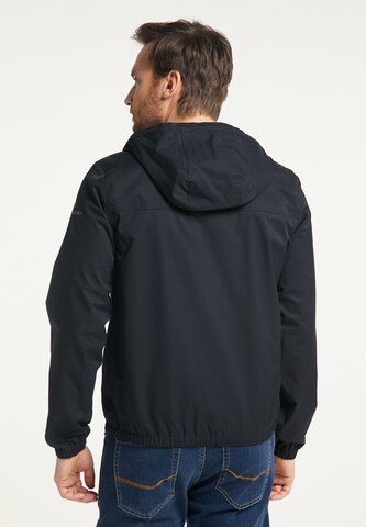 Veste fonctionnelle DreiMaster Maritim en noir