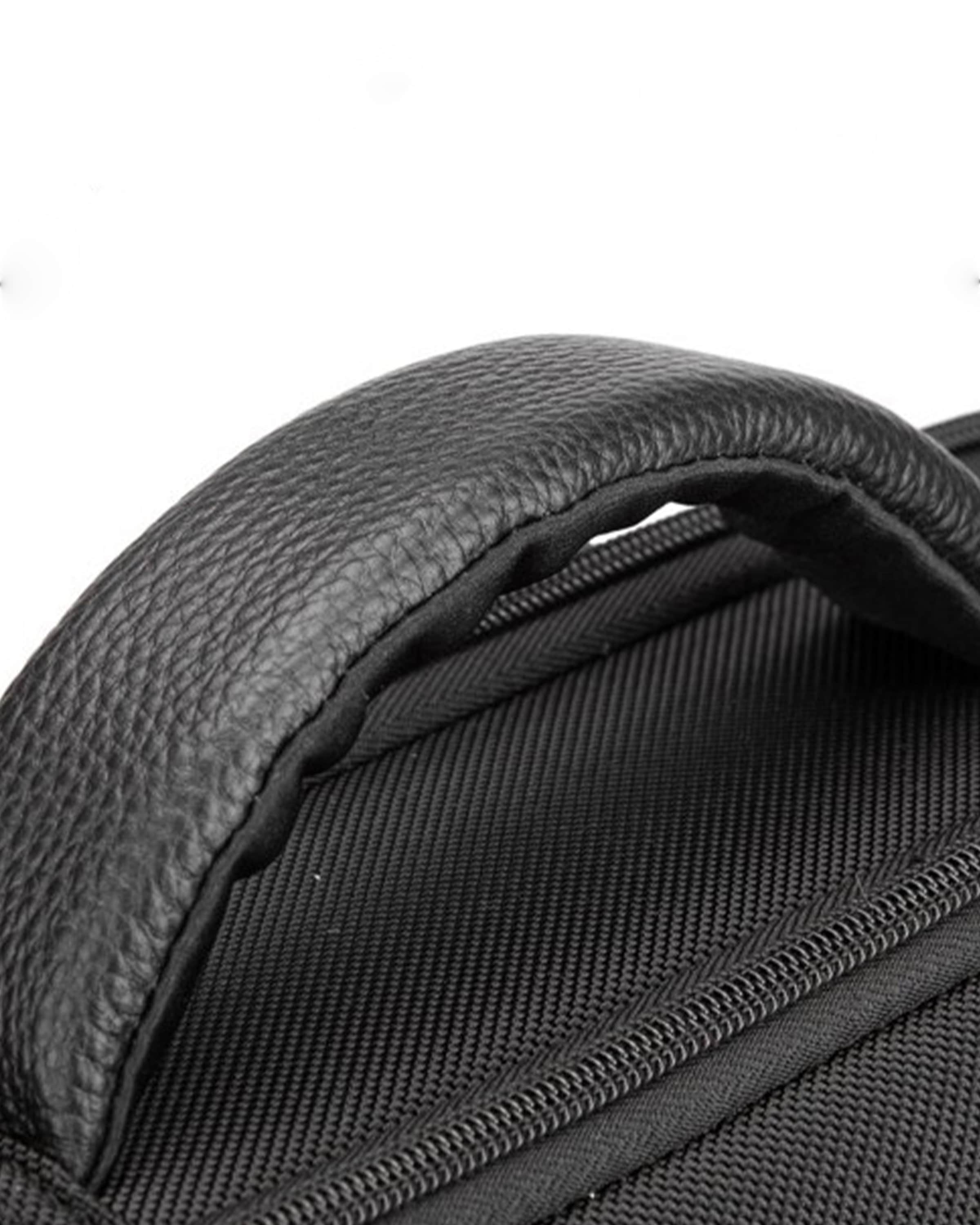 Sac à dos Northampton Polo Club en noir