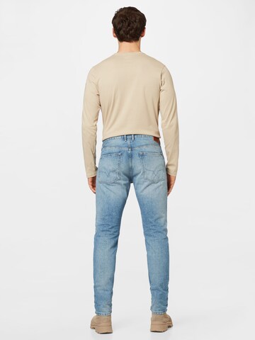 Regular Jean 'CALLEN' Pepe Jeans en bleu