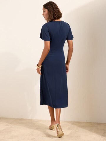 Friends Like These - Vestido en azul