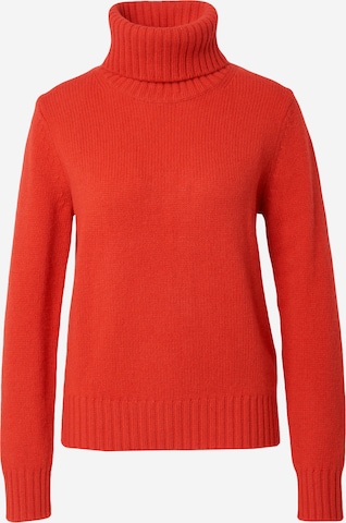 Polo Ralph Lauren Sweater in Orange: front