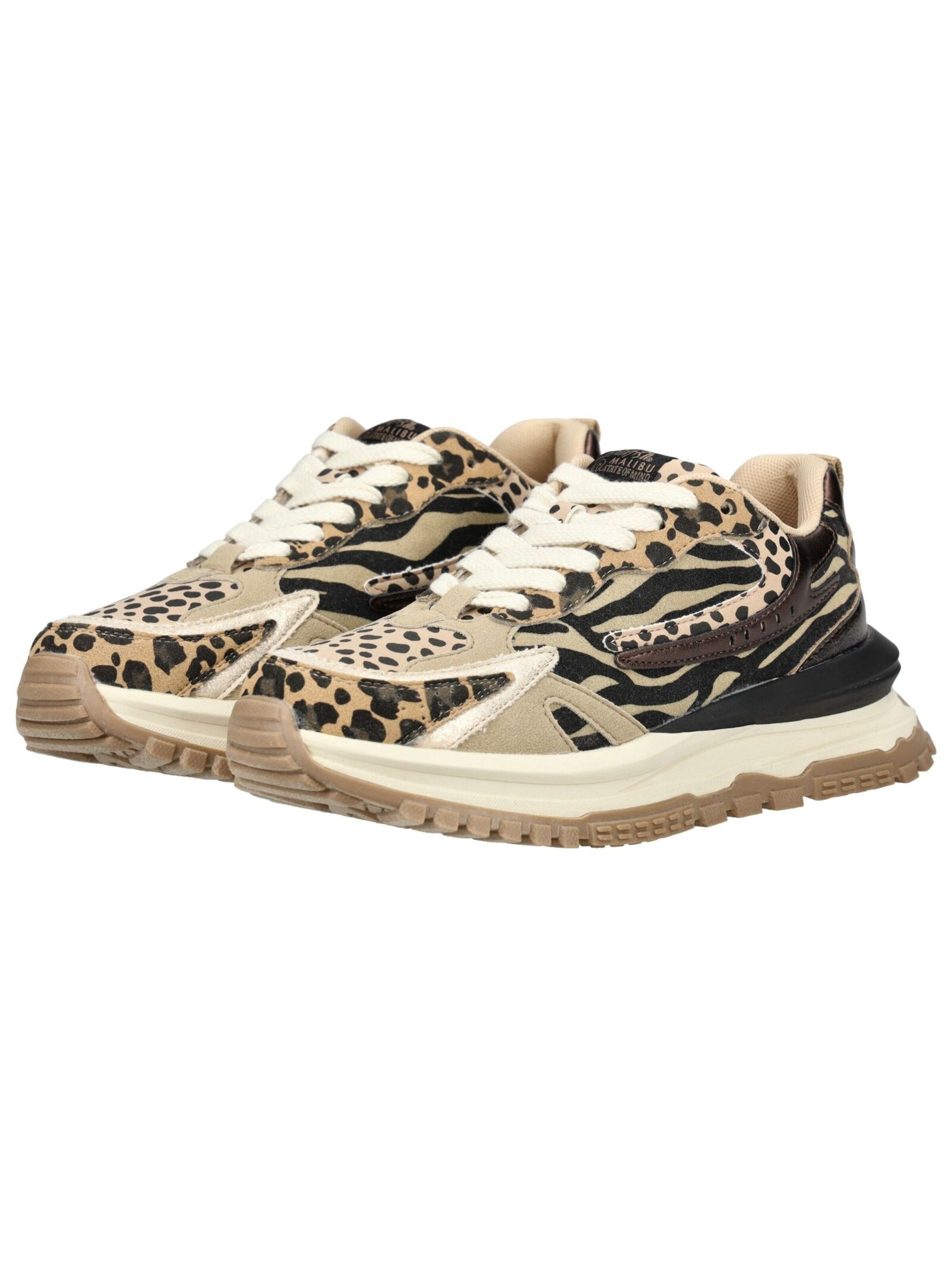 Blowfish Malibu Sneakers in Brown