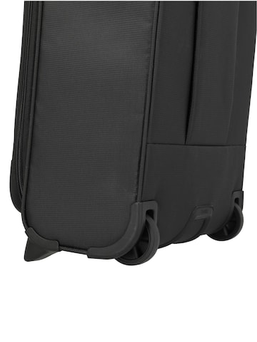TRAVELITE Koffer in Zwart