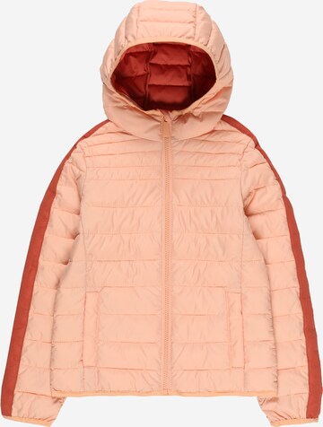 s.Oliver Between-Season Jacket in Orange: front