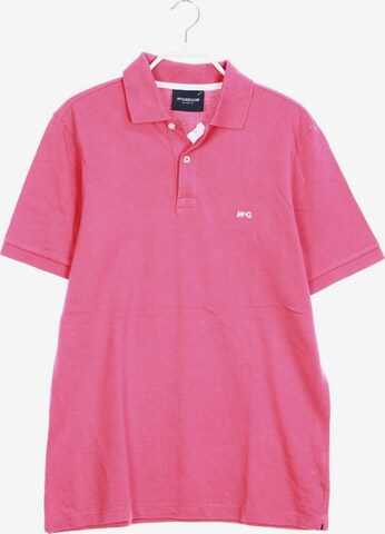 McGREGOR Poloshirt S in Pink: predná strana