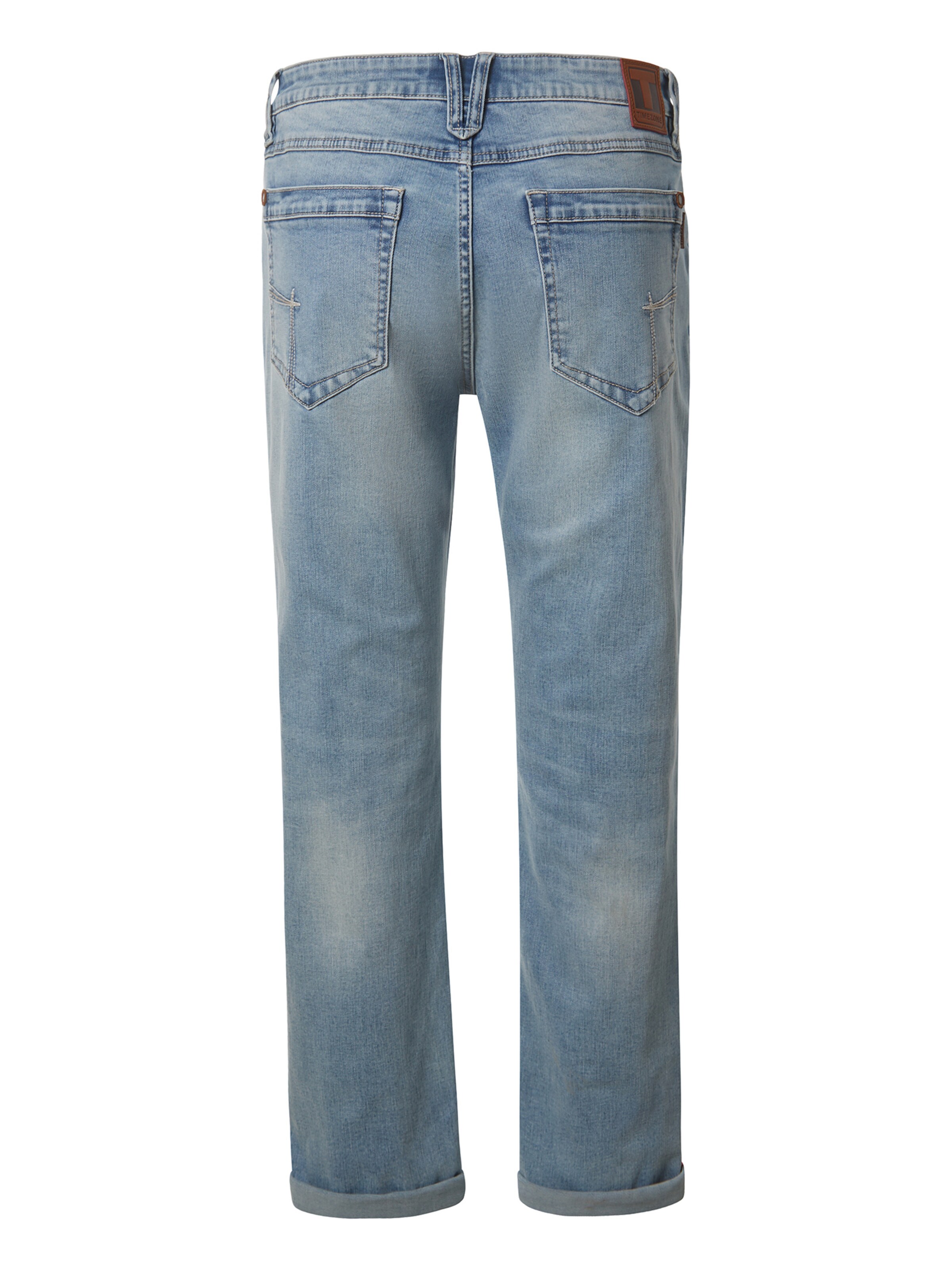 TIMEZONE Regular Jeans 'Coast TZ' in Blue