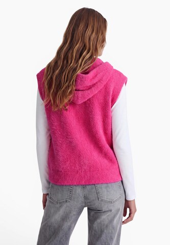 Street One Studio Vest in Pink