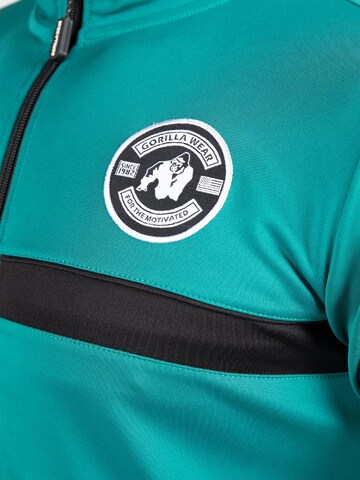 Veste de sport 'Vernon' Gorilla Wear en vert