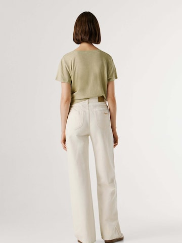 regular Jeans 'Lexa' di Pepe Jeans in bianco