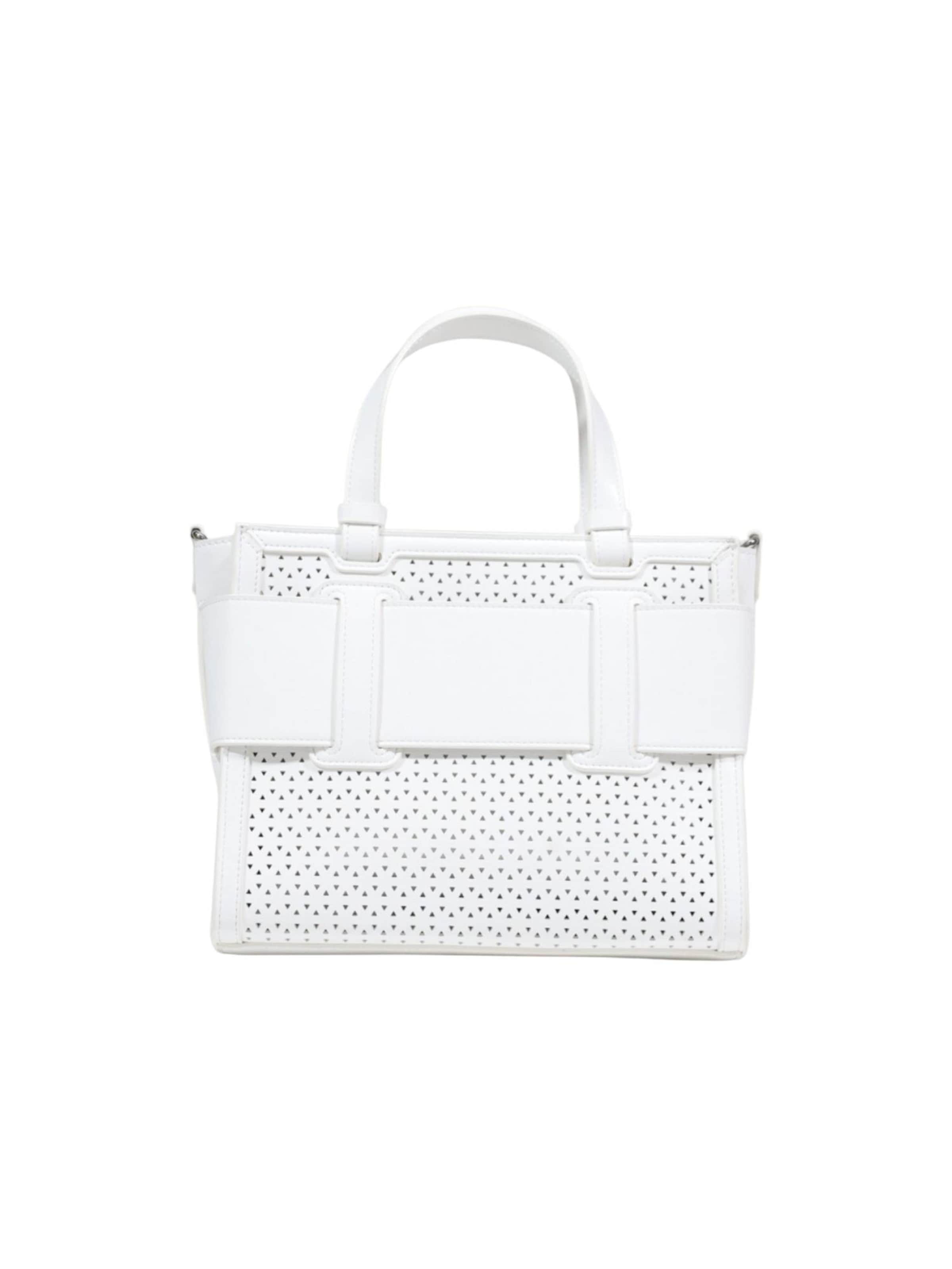 Borsa a mano 'SHOPPING BAG XW000392 AF22626' di ARMANI EXCHANGE in bianco