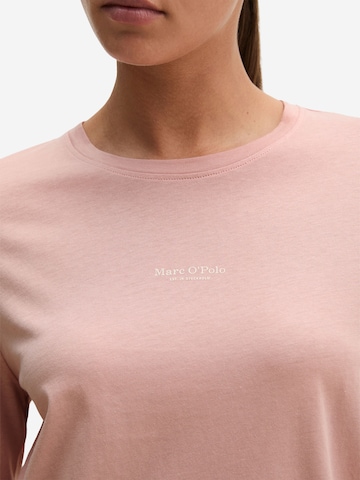T-shirt ' Classic ' Marc O'Polo en rose