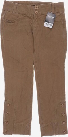 BOSS Black Stoffhose S in Beige: predná strana