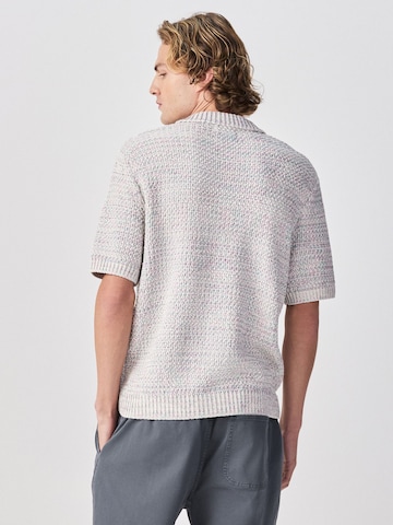 Vestes en maille Next en gris